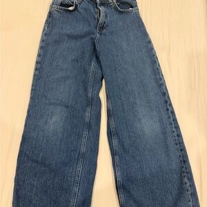 Zara Kids Blue Jeans